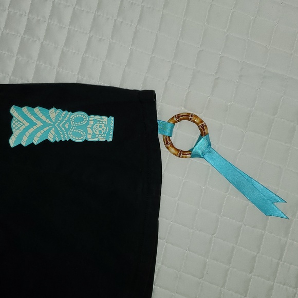 Lucky 13 Vintage Pinup Bombshell Tiki Halter - Picture 2 of 5